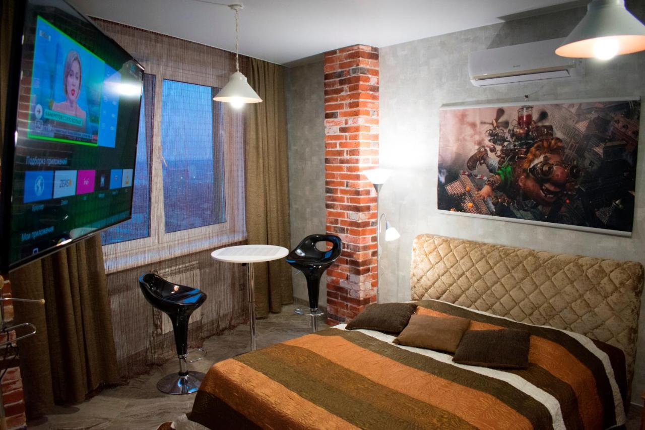 Jacuzzi New Loft Apartcomplex Kaskad, Минск - Центр Города Minsk Ngoại thất bức ảnh