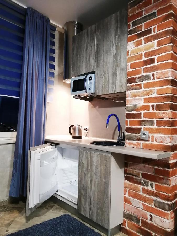 Jacuzzi New Loft Apartcomplex Kaskad, Минск - Центр Города Minsk Ngoại thất bức ảnh