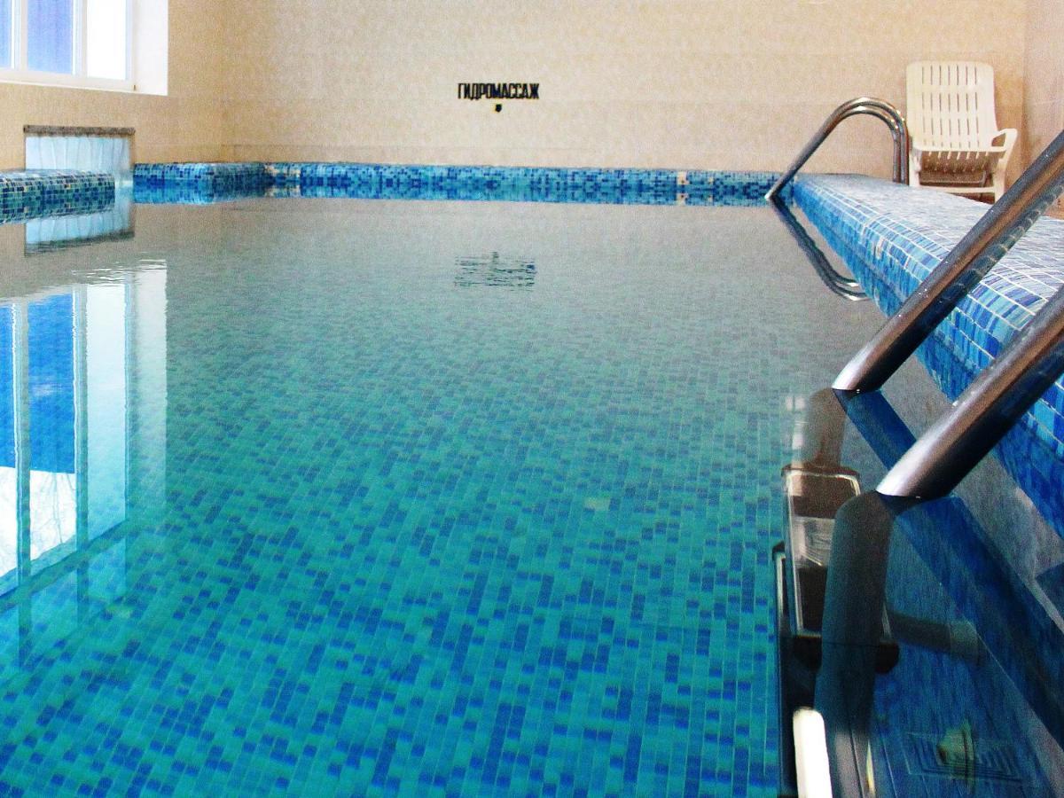 Jacuzzi New Loft Apartcomplex Kaskad, Минск - Центр Города Minsk Ngoại thất bức ảnh