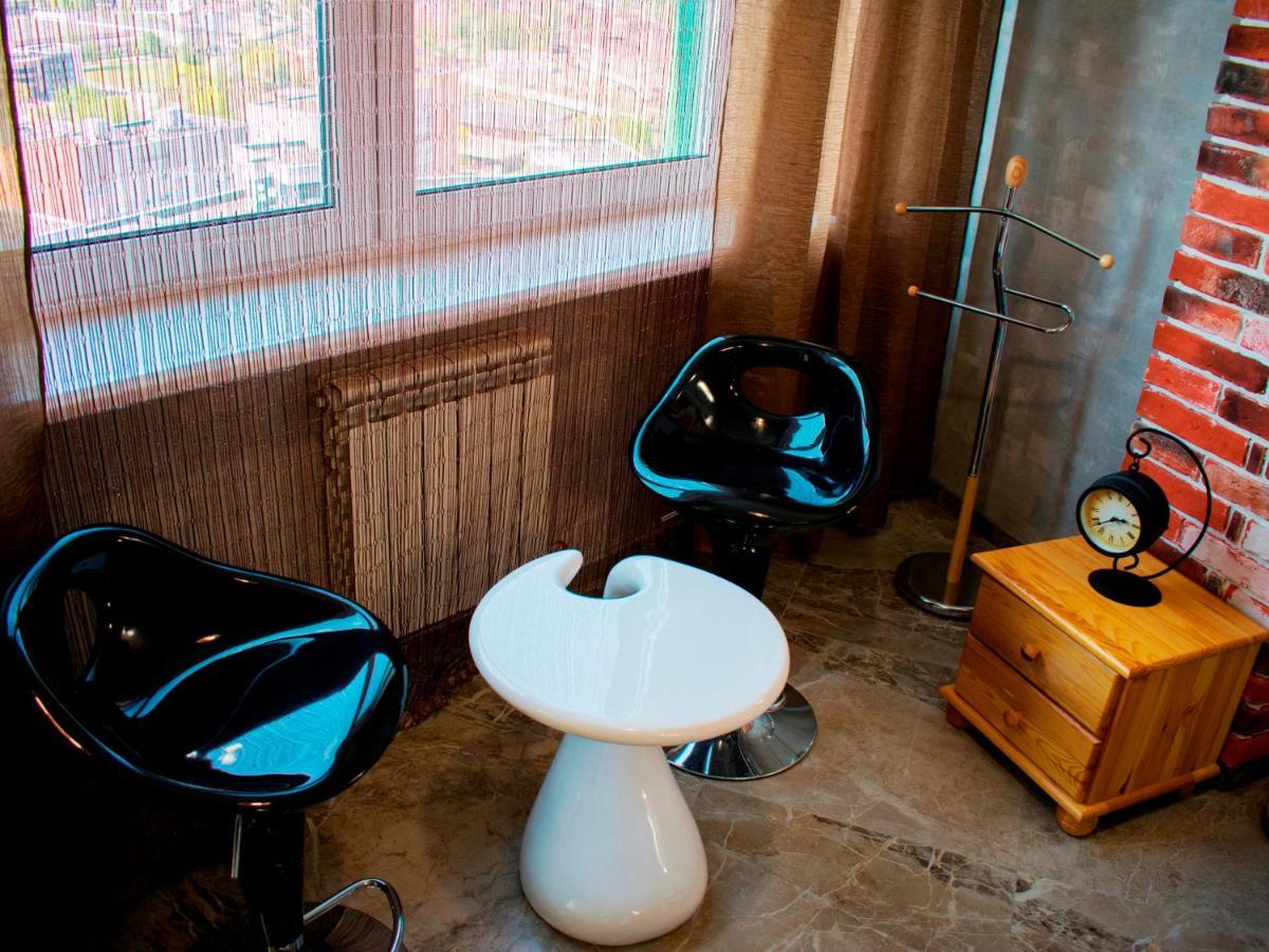 Jacuzzi New Loft Apartcomplex Kaskad, Минск - Центр Города Minsk Ngoại thất bức ảnh