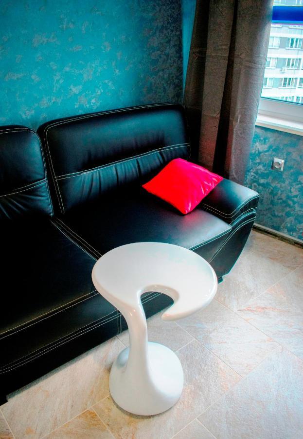 Jacuzzi New Loft Apartcomplex Kaskad, Минск - Центр Города Minsk Ngoại thất bức ảnh