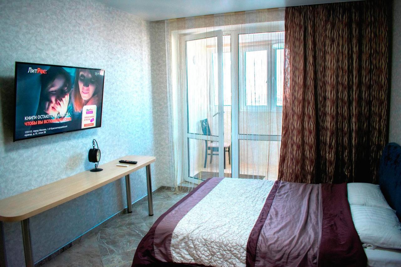 Jacuzzi New Loft Apartcomplex Kaskad, Минск - Центр Города Minsk Ngoại thất bức ảnh